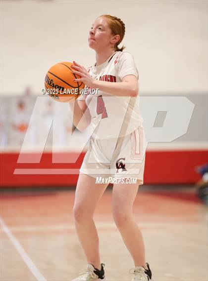Thumbnail 3 in JV: Forge Christian vs Colorado Academy photogallery.