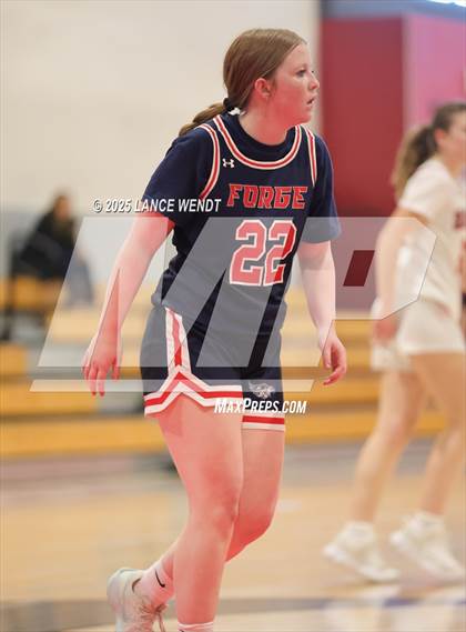 Thumbnail 2 in JV: Forge Christian vs Colorado Academy photogallery.