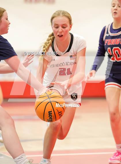 Thumbnail 3 in JV: Forge Christian vs Colorado Academy photogallery.