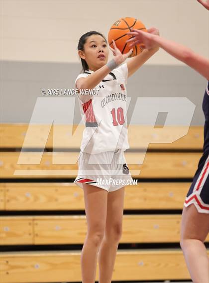 Thumbnail 3 in JV: Forge Christian vs Colorado Academy photogallery.