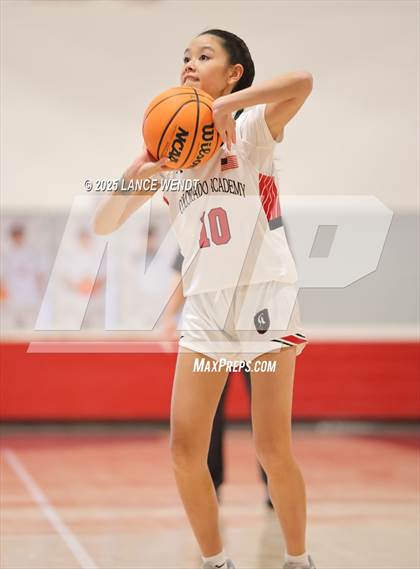 Thumbnail 2 in JV: Forge Christian vs Colorado Academy photogallery.