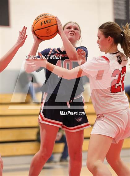 Thumbnail 2 in JV: Forge Christian vs Colorado Academy photogallery.