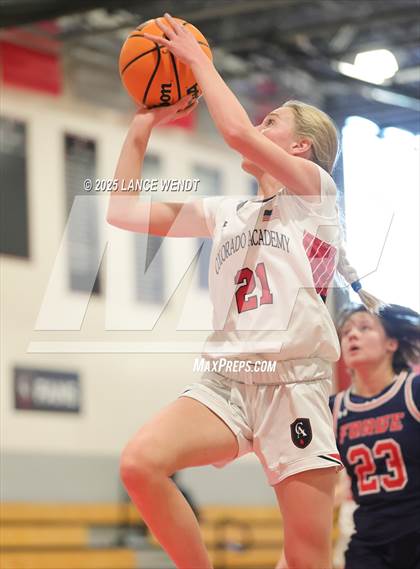 Thumbnail 1 in JV: Forge Christian vs Colorado Academy photogallery.