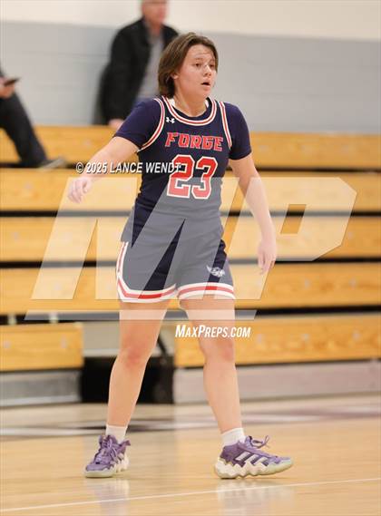 Thumbnail 1 in JV: Forge Christian vs Colorado Academy photogallery.