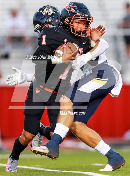 Thumbnail 1 in Dumas vs. Stephenville photogallery.