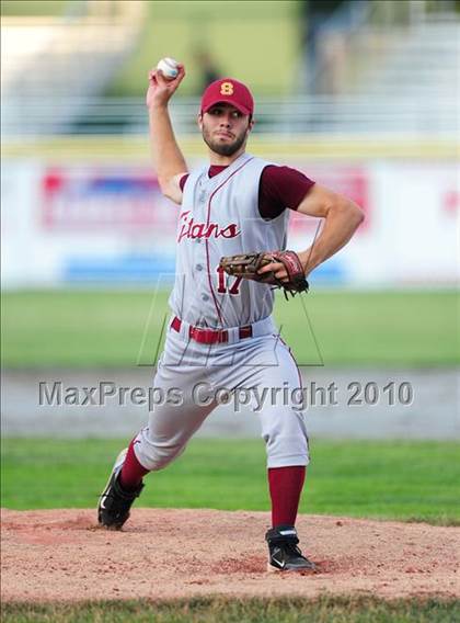 Thumbnail 2 in Sheehan vs. Notre Dame-West Haven (CIAC Class L Final) photogallery.