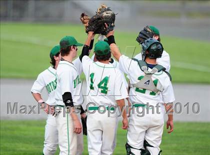 Thumbnail 1 in Sheehan vs. Notre Dame-West Haven (CIAC Class L Final) photogallery.