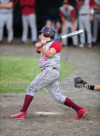 Thumbnail 2 in Sheehan vs. Notre Dame-West Haven (CIAC Class L Final) photogallery.