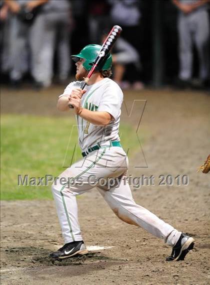 Thumbnail 2 in Sheehan vs. Notre Dame-West Haven (CIAC Class L Final) photogallery.