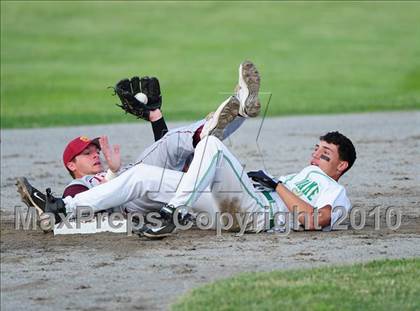 Thumbnail 3 in Sheehan vs. Notre Dame-West Haven (CIAC Class L Final) photogallery.