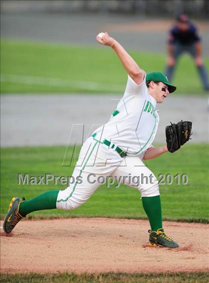 Thumbnail 2 in Sheehan vs. Notre Dame-West Haven (CIAC Class L Final) photogallery.