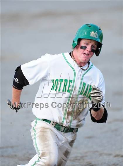 Thumbnail 1 in Sheehan vs. Notre Dame-West Haven (CIAC Class L Final) photogallery.
