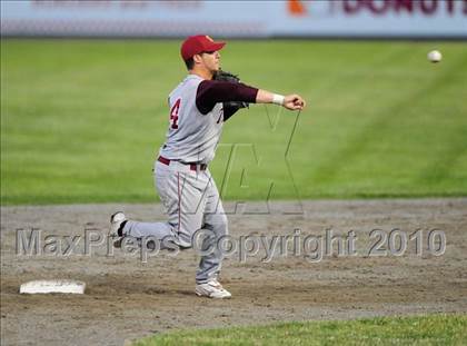 Thumbnail 1 in Sheehan vs. Notre Dame-West Haven (CIAC Class L Final) photogallery.