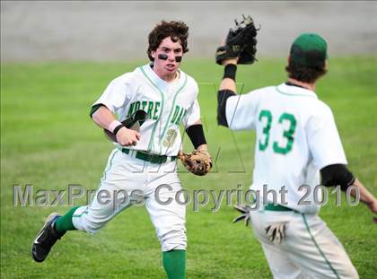 Thumbnail 2 in Sheehan vs. Notre Dame-West Haven (CIAC Class L Final) photogallery.