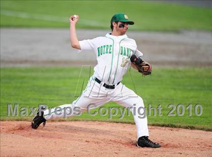 Thumbnail 1 in Sheehan vs. Notre Dame-West Haven (CIAC Class L Final) photogallery.