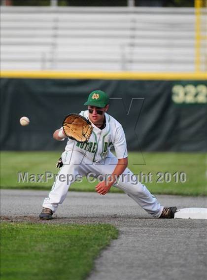 Thumbnail 1 in Sheehan vs. Notre Dame-West Haven (CIAC Class L Final) photogallery.