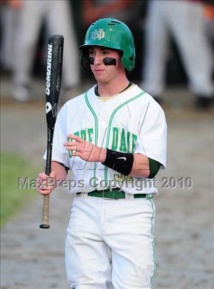 Thumbnail 3 in Sheehan vs. Notre Dame-West Haven (CIAC Class L Final) photogallery.