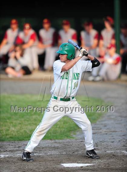 Thumbnail 3 in Sheehan vs. Notre Dame-West Haven (CIAC Class L Final) photogallery.