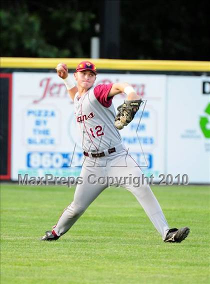 Thumbnail 2 in Sheehan vs. Notre Dame-West Haven (CIAC Class L Final) photogallery.