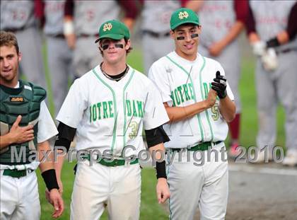 Thumbnail 1 in Sheehan vs. Notre Dame-West Haven (CIAC Class L Final) photogallery.