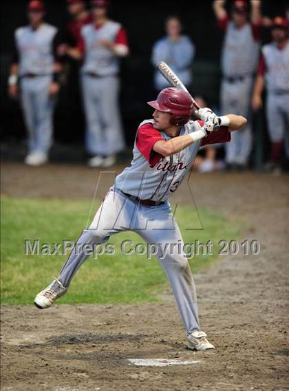 Thumbnail 2 in Sheehan vs. Notre Dame-West Haven (CIAC Class L Final) photogallery.