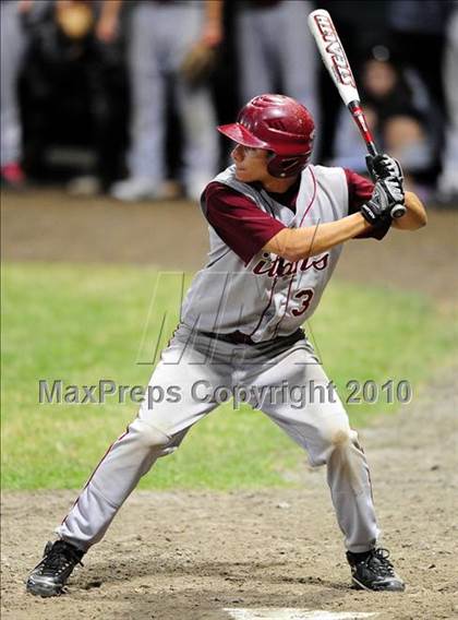 Thumbnail 2 in Sheehan vs. Notre Dame-West Haven (CIAC Class L Final) photogallery.