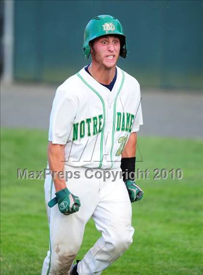 Thumbnail 1 in Sheehan vs. Notre Dame-West Haven (CIAC Class L Final) photogallery.