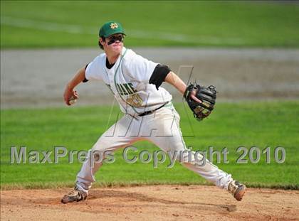 Thumbnail 2 in Sheehan vs. Notre Dame-West Haven (CIAC Class L Final) photogallery.