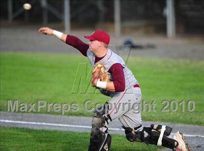 Thumbnail 2 in Sheehan vs. Notre Dame-West Haven (CIAC Class L Final) photogallery.