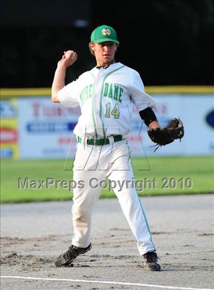 Thumbnail 1 in Sheehan vs. Notre Dame-West Haven (CIAC Class L Final) photogallery.