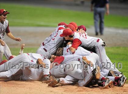 Thumbnail 3 in Sheehan vs. Notre Dame-West Haven (CIAC Class L Final) photogallery.