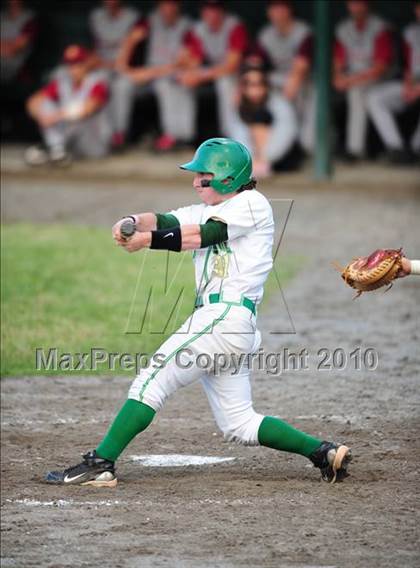 Thumbnail 2 in Sheehan vs. Notre Dame-West Haven (CIAC Class L Final) photogallery.