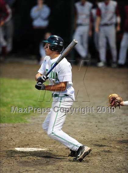 Thumbnail 3 in Sheehan vs. Notre Dame-West Haven (CIAC Class L Final) photogallery.