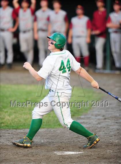 Thumbnail 2 in Sheehan vs. Notre Dame-West Haven (CIAC Class L Final) photogallery.