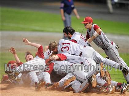 Thumbnail 1 in Sheehan vs. Notre Dame-West Haven (CIAC Class L Final) photogallery.