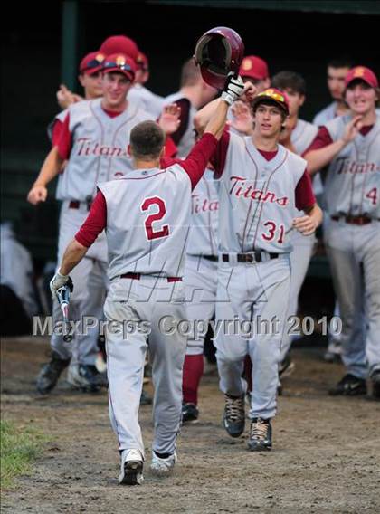 Thumbnail 2 in Sheehan vs. Notre Dame-West Haven (CIAC Class L Final) photogallery.