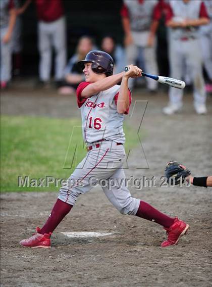 Thumbnail 3 in Sheehan vs. Notre Dame-West Haven (CIAC Class L Final) photogallery.