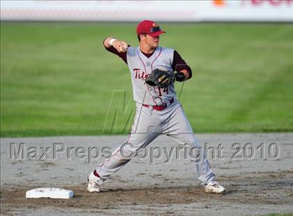 Thumbnail 1 in Sheehan vs. Notre Dame-West Haven (CIAC Class L Final) photogallery.