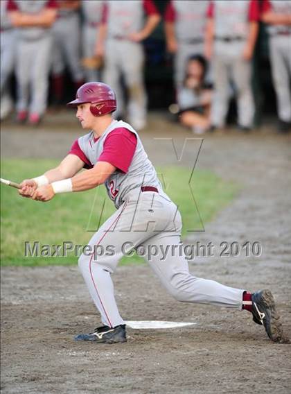Thumbnail 3 in Sheehan vs. Notre Dame-West Haven (CIAC Class L Final) photogallery.