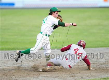 Thumbnail 1 in Sheehan vs. Notre Dame-West Haven (CIAC Class L Final) photogallery.