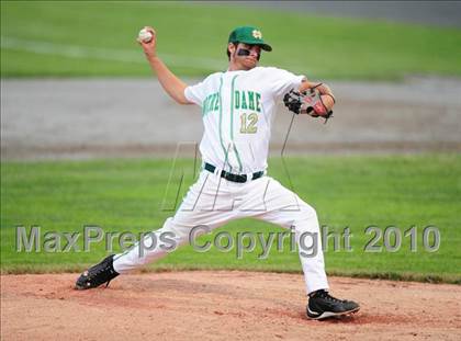 Thumbnail 3 in Sheehan vs. Notre Dame-West Haven (CIAC Class L Final) photogallery.