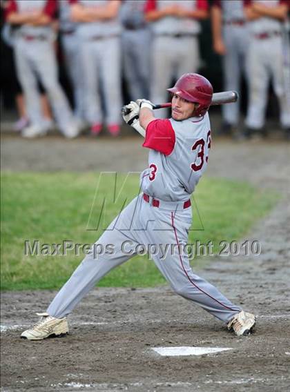 Thumbnail 2 in Sheehan vs. Notre Dame-West Haven (CIAC Class L Final) photogallery.