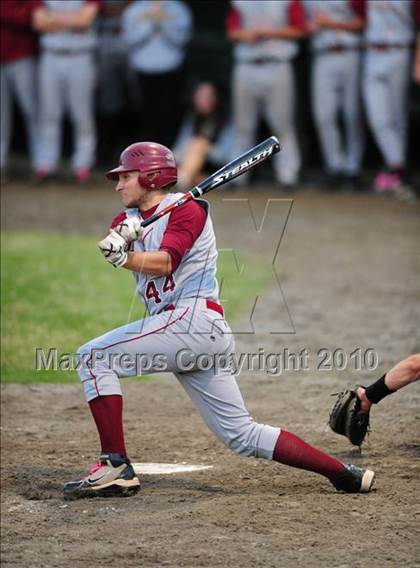 Thumbnail 2 in Sheehan vs. Notre Dame-West Haven (CIAC Class L Final) photogallery.