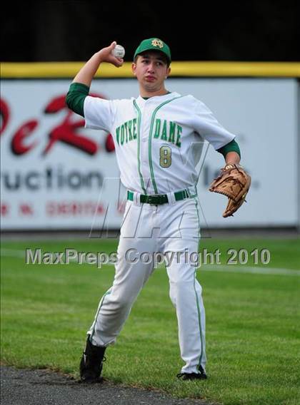 Thumbnail 1 in Sheehan vs. Notre Dame-West Haven (CIAC Class L Final) photogallery.
