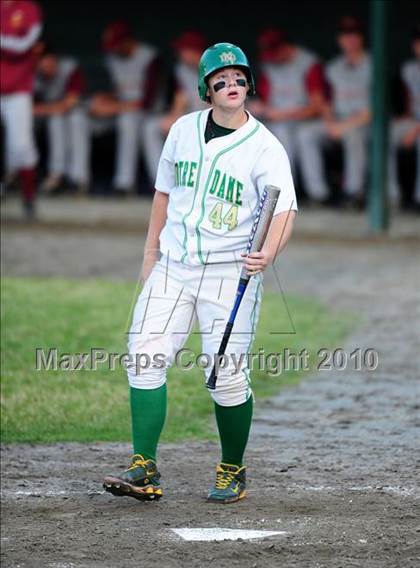 Thumbnail 2 in Sheehan vs. Notre Dame-West Haven (CIAC Class L Final) photogallery.