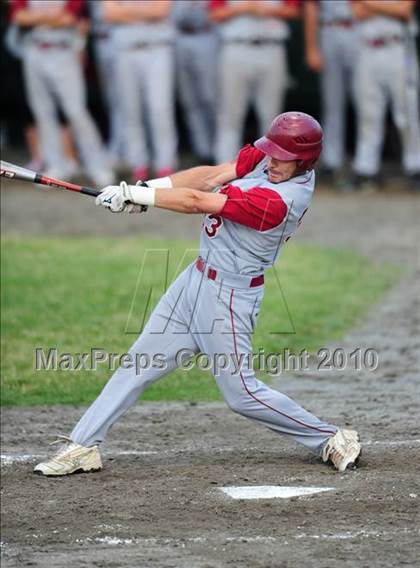Thumbnail 1 in Sheehan vs. Notre Dame-West Haven (CIAC Class L Final) photogallery.
