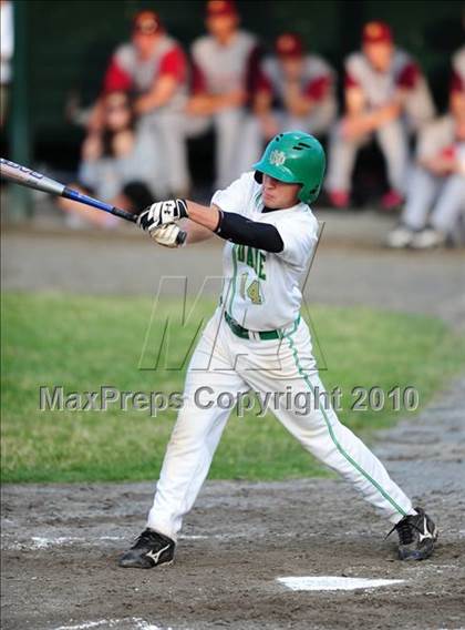 Thumbnail 3 in Sheehan vs. Notre Dame-West Haven (CIAC Class L Final) photogallery.