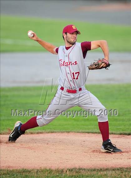 Thumbnail 3 in Sheehan vs. Notre Dame-West Haven (CIAC Class L Final) photogallery.