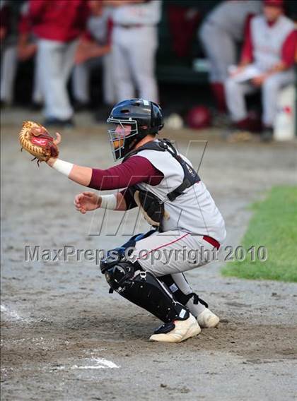Thumbnail 3 in Sheehan vs. Notre Dame-West Haven (CIAC Class L Final) photogallery.