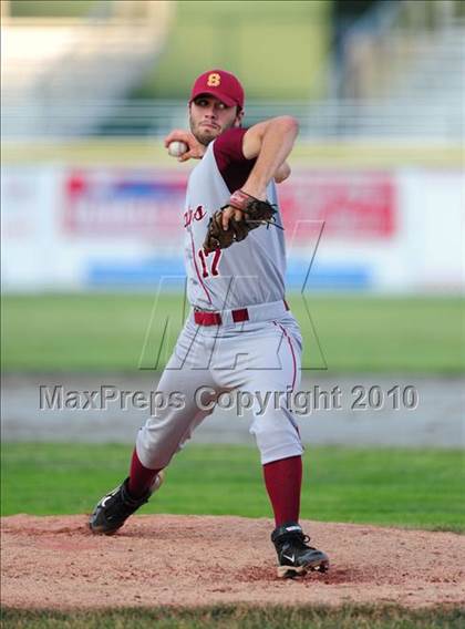 Thumbnail 3 in Sheehan vs. Notre Dame-West Haven (CIAC Class L Final) photogallery.